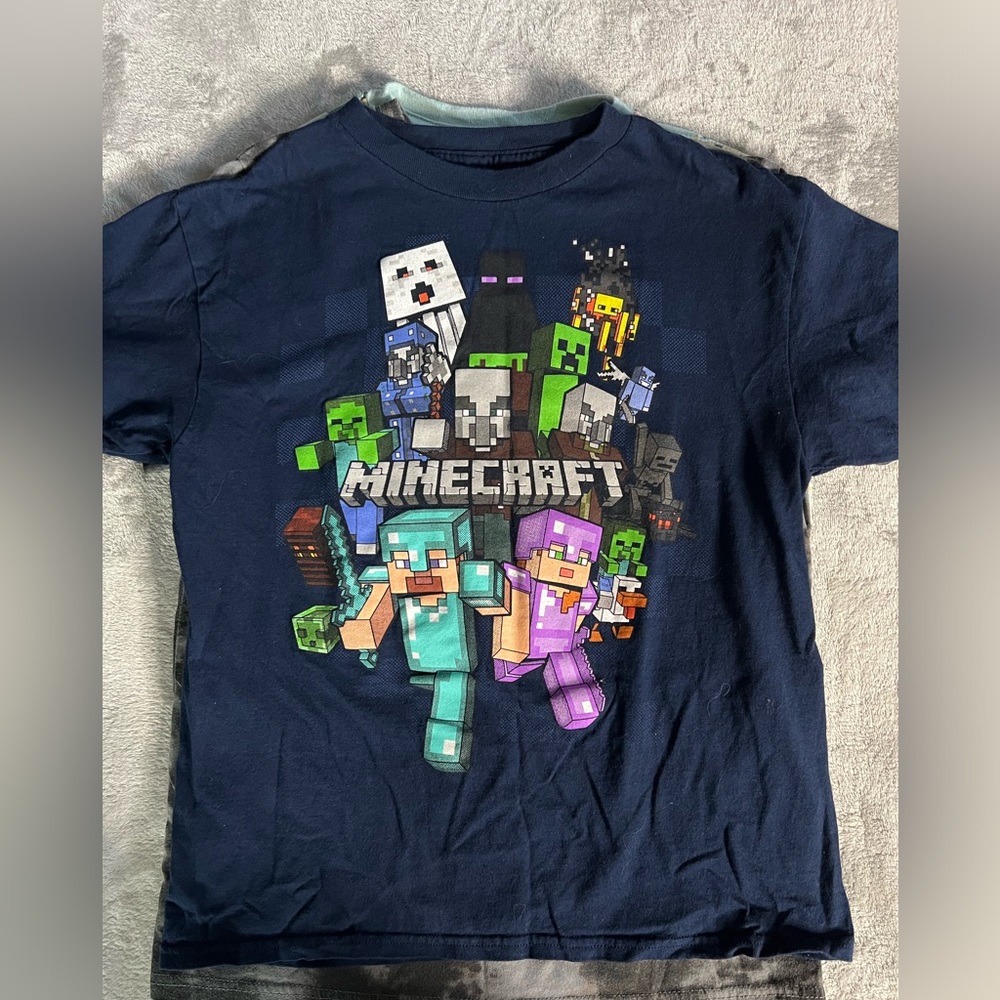 Minecraft collection - Picture 8 of 10
